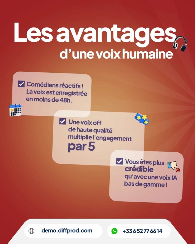Visuel vidéo Diffprod 3