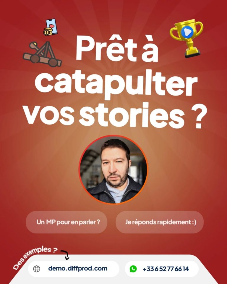 Visuel vidéo Diffprod 6